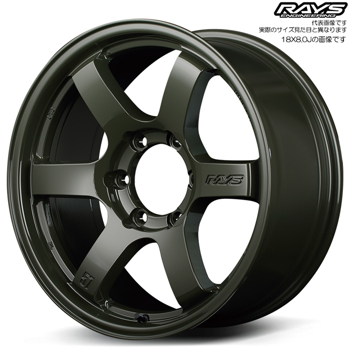CY 57DR-X Limited Edition (DXZ) 1{ 18×9.0J+20 6H 139.7 112 RAYS gram LIGHTS WOO[