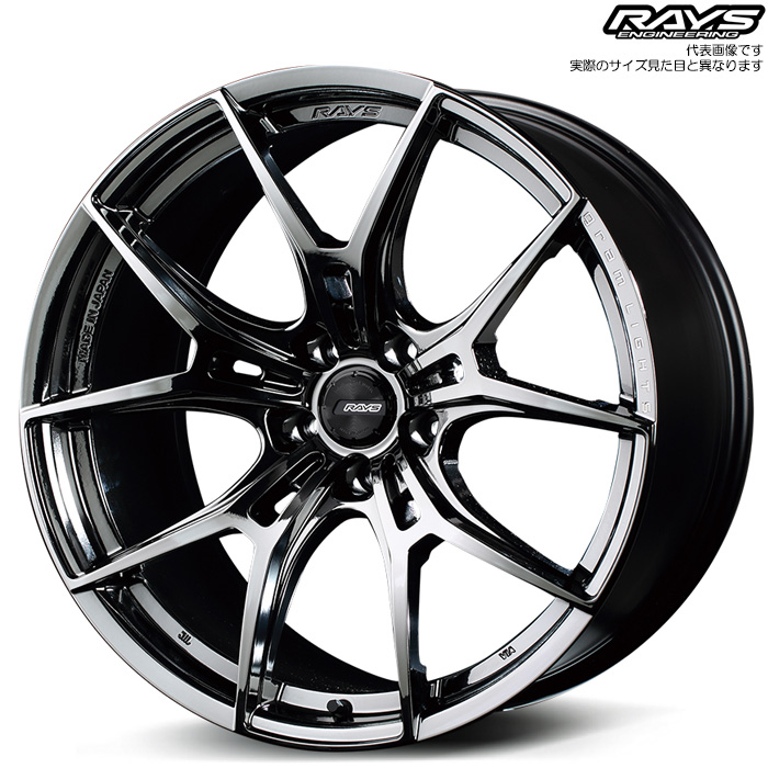 CY 57FXZ (SNJ) 4{ 20×8.5J+38 5H 114.3 73.1 RAYS gram LIGHTS RBC/}VjO