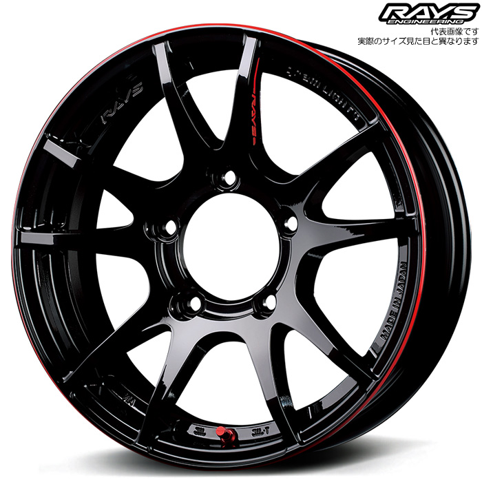 CY 57JV REV LIMIT EDITION (BLJ) 1{ 16×5.5J+20 5H 139.7 108.8 Wj[ JB64W JB23W RAYS gram LIGHTS ubN&amp;}VjO/E-proCort