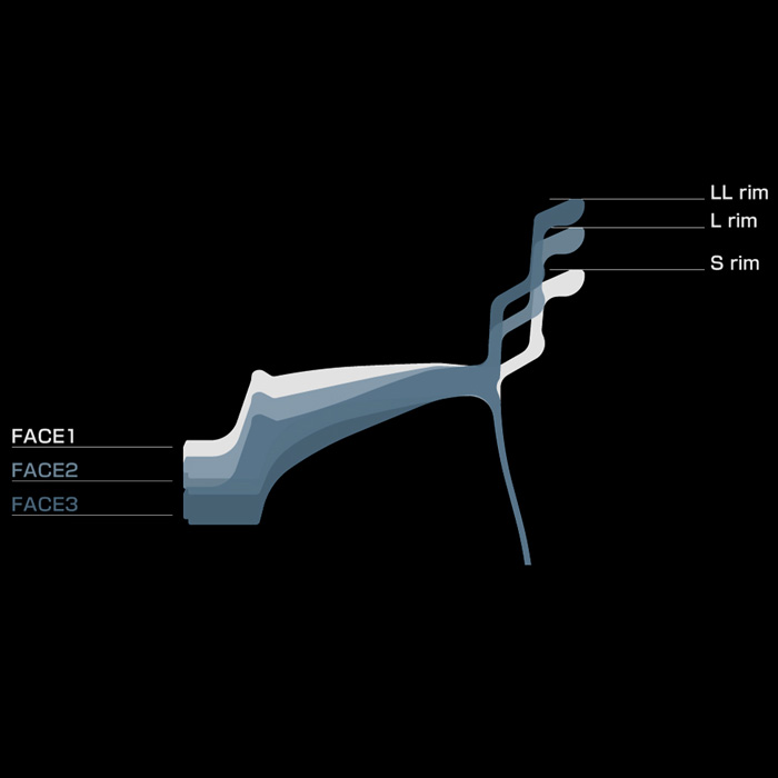 レイズ A-LAP-05X (BT) 1本 17×8.0J+0 5H 150 φ114 ランドクルーザー70 GDJ76W RAYS A LAP ブラストブラック2 | RAYS | 05