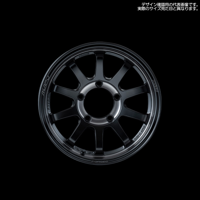 レイズ A-LAP-J 2324 LIMITED EDITION (PH) 4本 16×6.0J-5 5H 139.7 φ108.8 ジムニーシエラ JB74W ジムニーノマド JC74W RAYS A LAPの画像