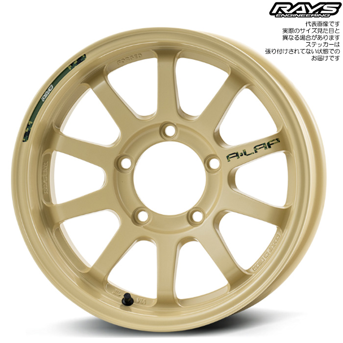 CY A-LAP-J DESERT EDITION (MI) 4{ 16×5.5J+20 5H 139.7 108.8 Wj[ JB64W JB23W RAYS A LAP fU[gCG[