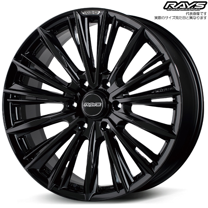 CY Craft Collection VOUGE LIMITED (GX) 1{ 20×8.0J+38 6H 139.7 106.1 RAYS VERSUS ObV[ubN