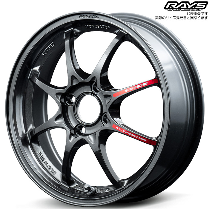 CY CE28 CLUB RACER2 (MM) 4{ 15×7.0J+48 4H 100 65 RAYS VOLK RACING _Ch_[NK^