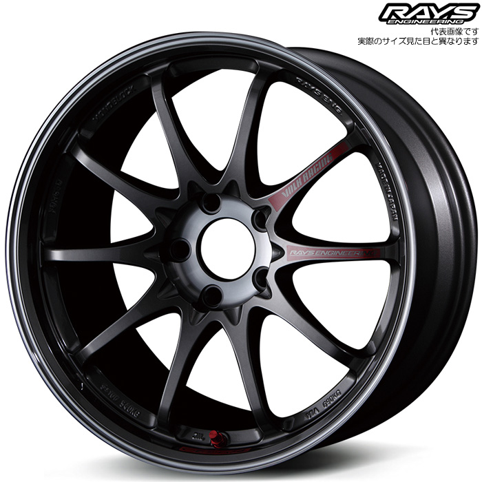 RAYS VOLK RACING CE28SL 8J/18＋48 4本セット RAYS レイズ CE28SL (PG) 4本 18×8.0J+48 5H 114.3 φ73.1 VOLK