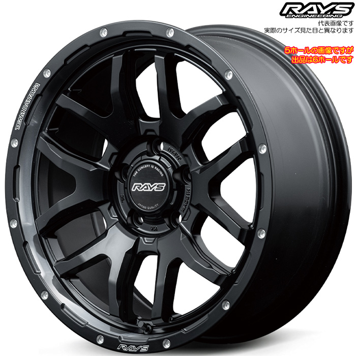 車 レイズ f6 17の人気商品・通販・価格比較 - 価格.com