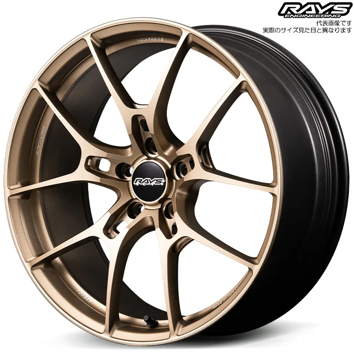 タイヤ・ホイール RAYS VOLKRACING G025 18inch 9.5 114.3 45 RAYS G025 9.5J 114.3 38 18」の人気商品一覧・価格比較 - 価格.com