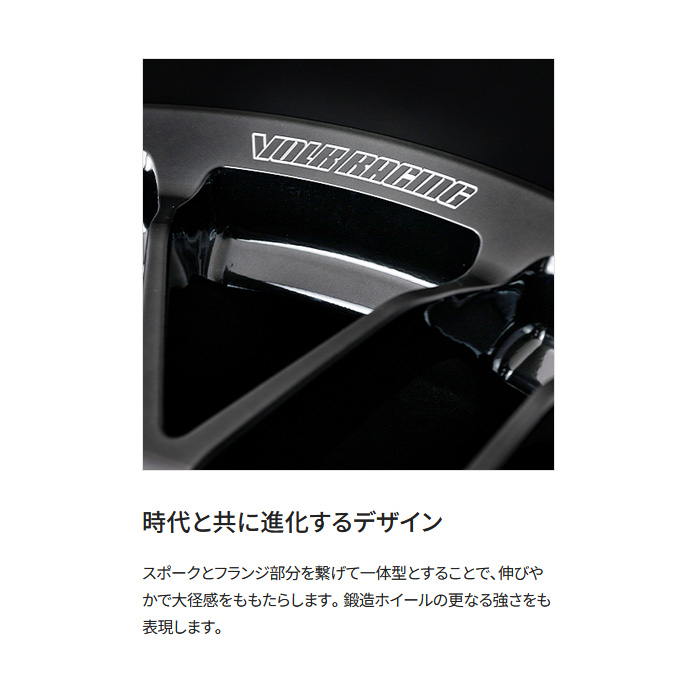 レイズ G29 (SK) 1本 21×9.5J+35 5H 114.3 φ73.1 RAYS VOLK RACING シャイニングスーパーブラックの画像