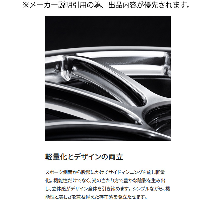 RAYS - レイズ GT90 (HM) 4本 21×10.0J+40 5H 112 φ66.6 VOLK RACING シャイニングブラックメタル(HM)