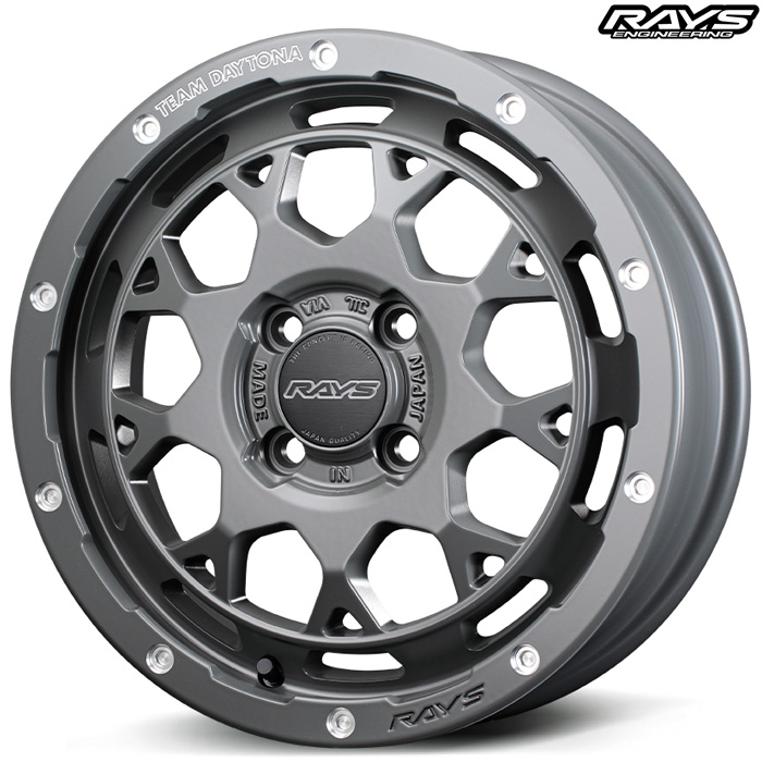 3*わ様 RAYS DAYTONA m9 15インチ アルミホイール 2025年最新】rays デイトナ m9 15インチの人気アイテム - メルカリ