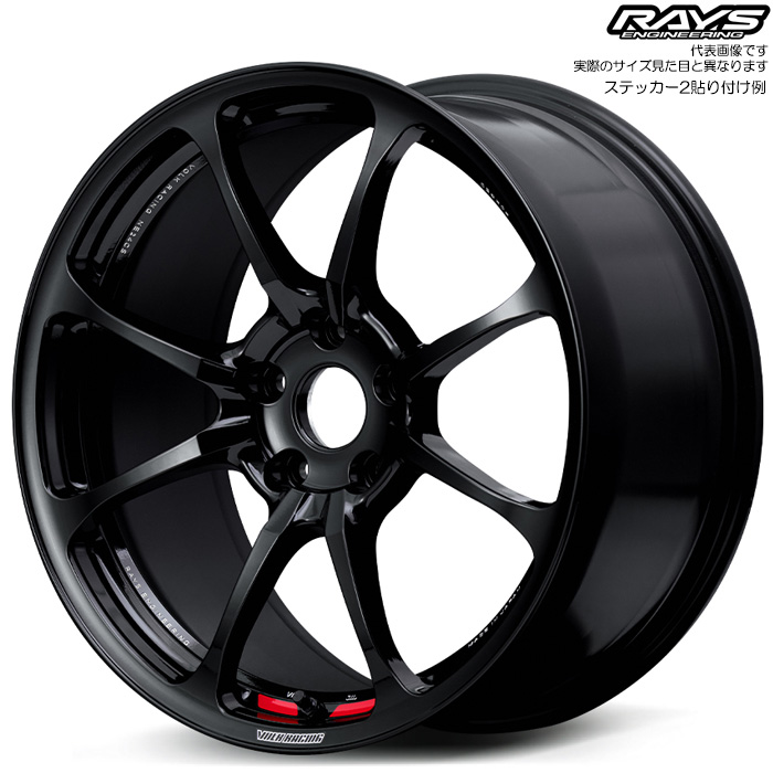 402さん専用レイズ　19インチ　ホイール(タイヤサービス) 楽天市場】RAYS レイズ VOLK RACING TE37 SAGA S-plus TIME