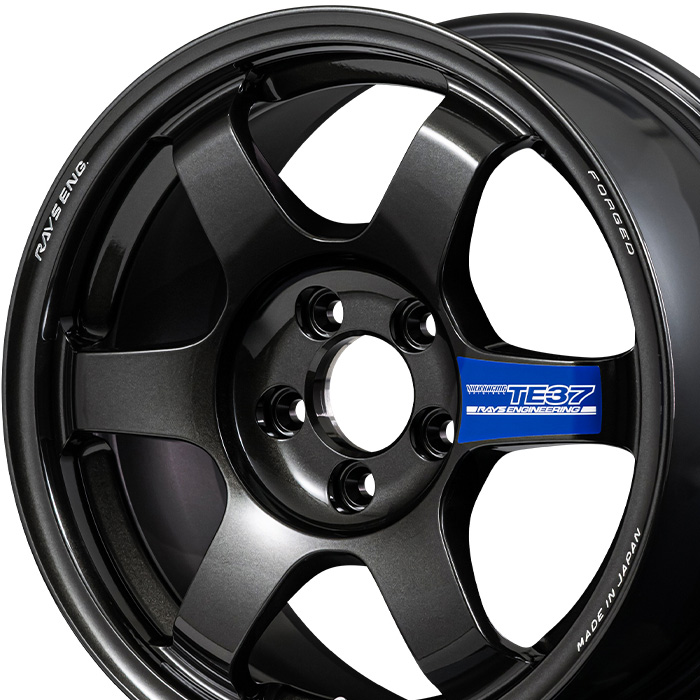 RAYS レイズ TE37 GRAVEL3 (MM) 1本 15×6.5J+40 5H 114.3 φ73.1 RAYS