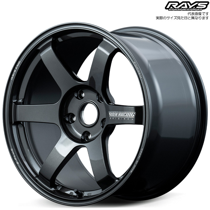 CY TE37 SAGA S-plus (MM) 1{ 19×10.0J+40 5H 130 71.6 RAYS VOLK RACING _Ch_[NK^
