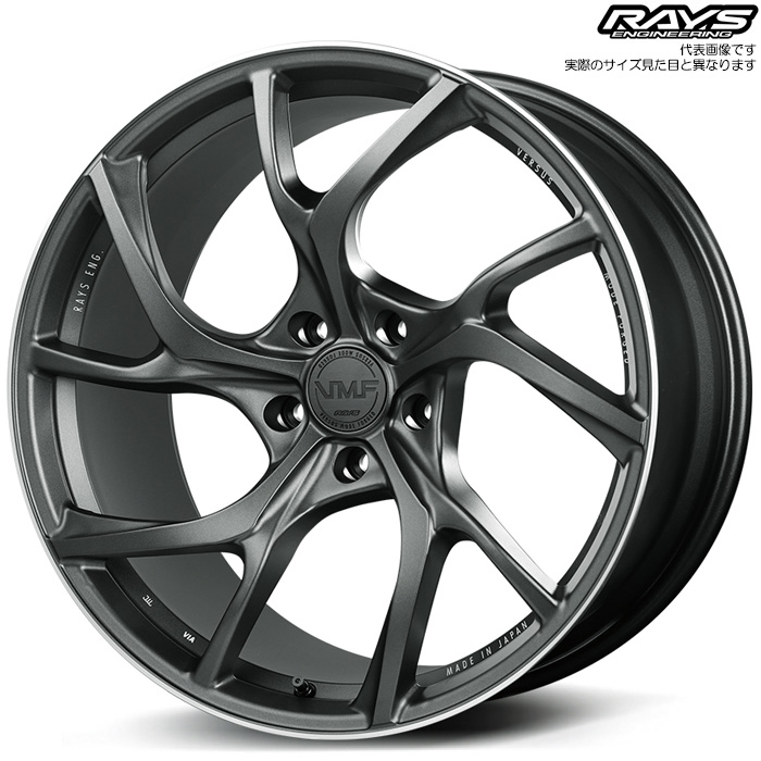 レイズ　19インチ ブラック ホイール セットPCD100プリウス 50 楽天市場】rays プリウス（タイヤ・ホイール｜車用品）：車用品