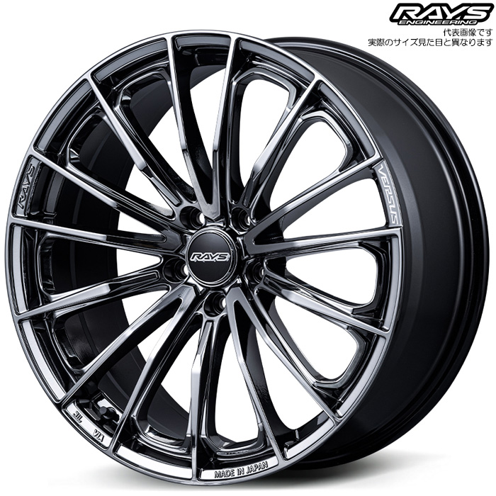 19インチ RAYS VERSUS VOUGE １本のみ 19 \" 8J +45 ccvougelimited_1.jpg
