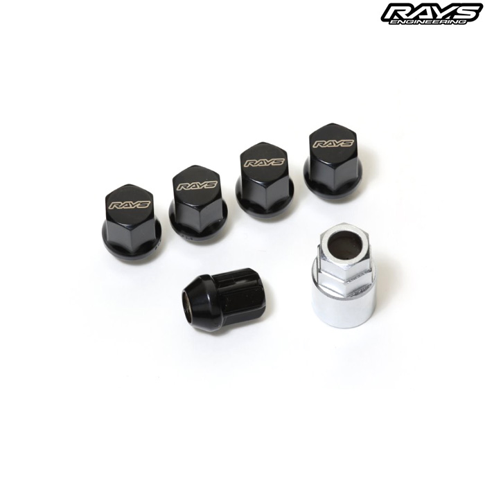 ���C�Y 19HEX L31 12X1.25 5H ���b�N�i�b�g�Z�b�g �u���b�N 5�z�[���p(�ʏ�i�b�g16�� ���b�N4�� �v20����) 74081000001BK