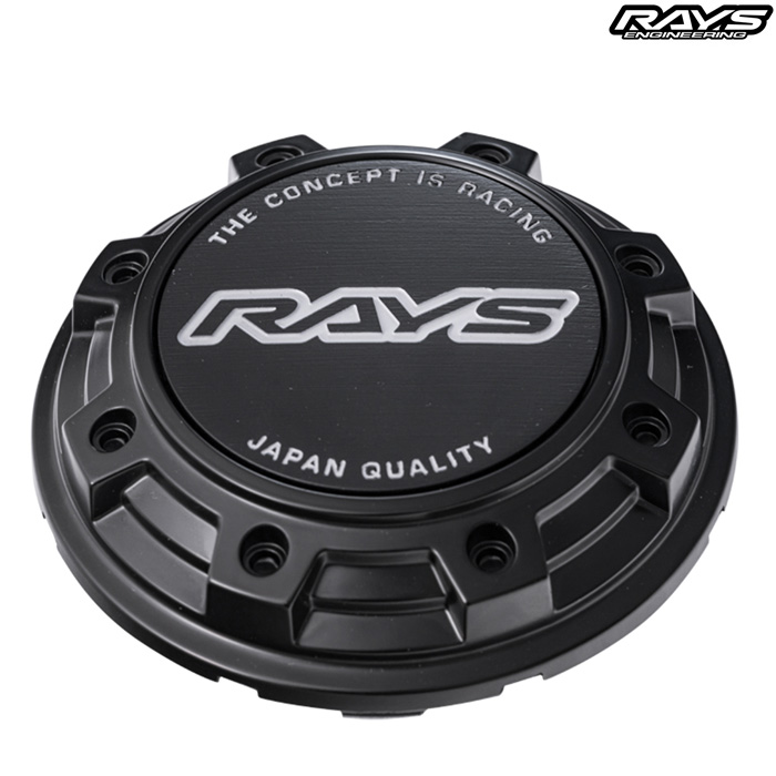 送料無料 新品 RAYS [No.017 GL Center Cap Chrome/BL] センター