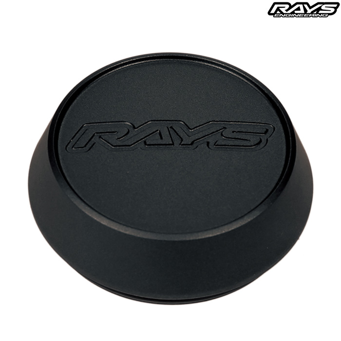 CY NO.91 VR Center Cap Model-01 HI BC (Blast Black) Z^[Lbv 4Zbg 61000502001MB