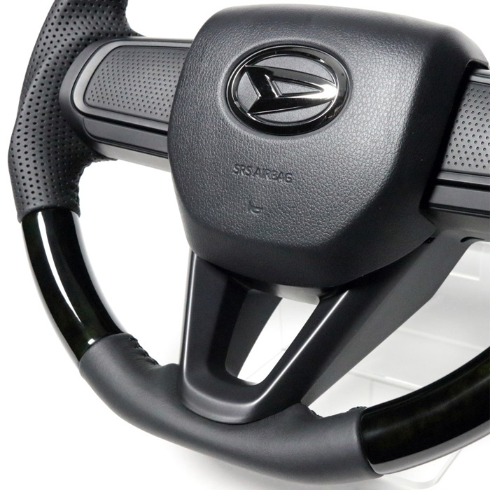 REAL ブラックウッド ハイゼットトラック 後期 S500P S510P R3/12