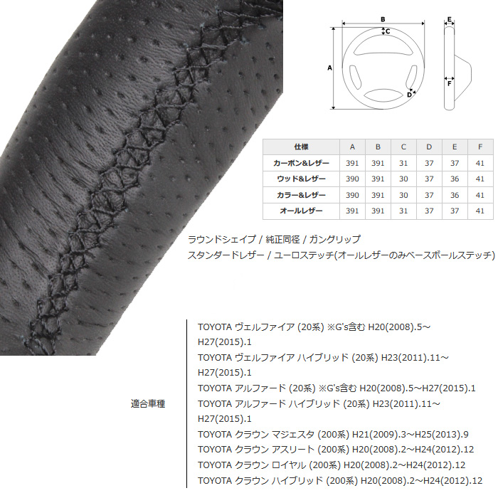 REAL ブラックカーボン クラウンハイブリッド GWS204 レアル