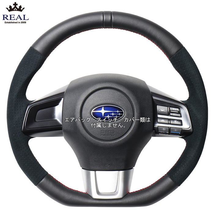 REAL DVFCv ubNU[/ubNEgXG[h (bh×ubN[Xeb`) WRX STI VAB A XeAO (E)