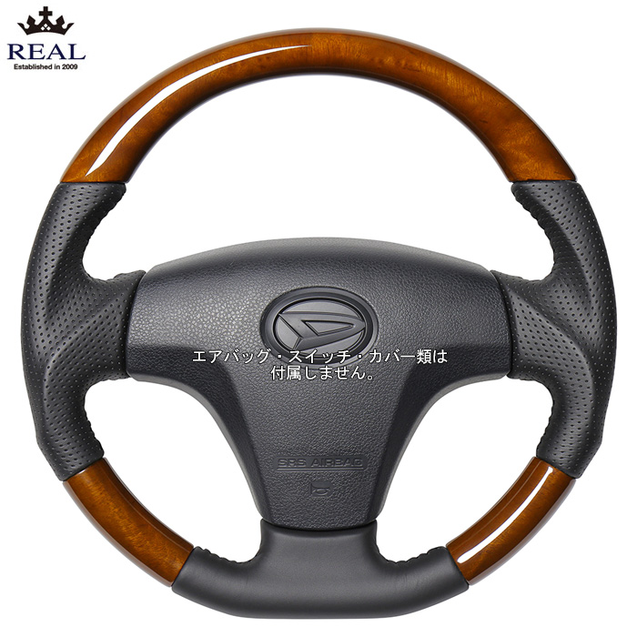 REAL 42�u���E���E�b�h �s�N�V�X�g���b�N S500U S510U ���A�� �X�e�A�����O ��������(����E��������)