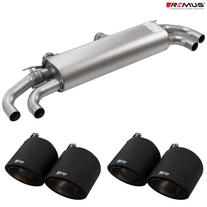 X }t[ BMW G29 Z4 HF30 M40i REMUS }t[ Ki 0446 70CSR e[Zbg