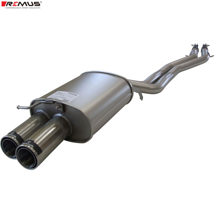 REMUS レムス マフラー E89 Z4 sDrive23i LM25 正規品 088109