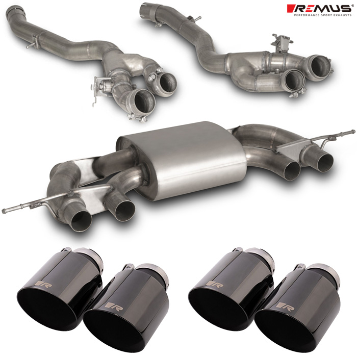 X }t[ BMW G80 M3 Competition 32AY30 REMUS }t[ Ki 0446 70SGBR e[Zbg