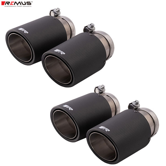 レムス マフラー ロードスター DBA-ND5RC S/RS/NR-A REMUS マフラー 正規品 0046 83CTSR テールセット | REMUS