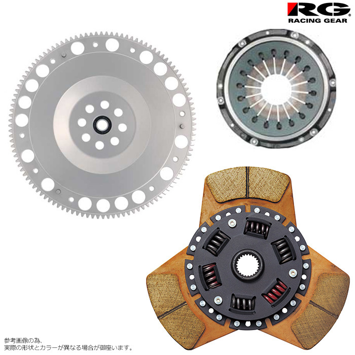 RACING GEAR（レーシングギア） RG MXクラッチ キャリー DA16T