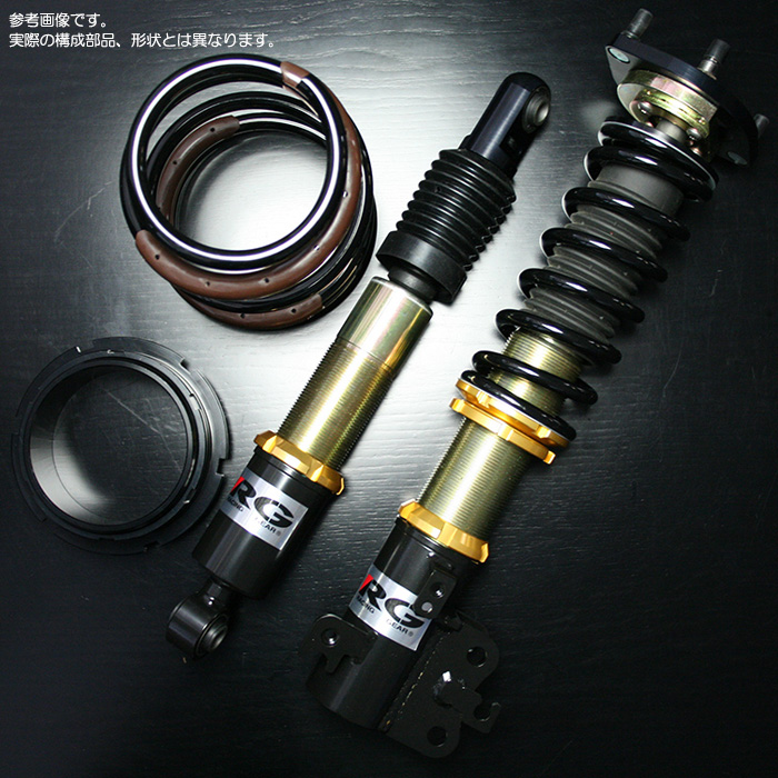 RG車高調 HSダンパー RX-8 SE3P レーシングギア HS DAMPER フルタップ車高調 HS-MA03DT : rg -hsdamper-47-hs-ma03dt : カーピットアイドル - 通販 - Yahoo!ショッピング