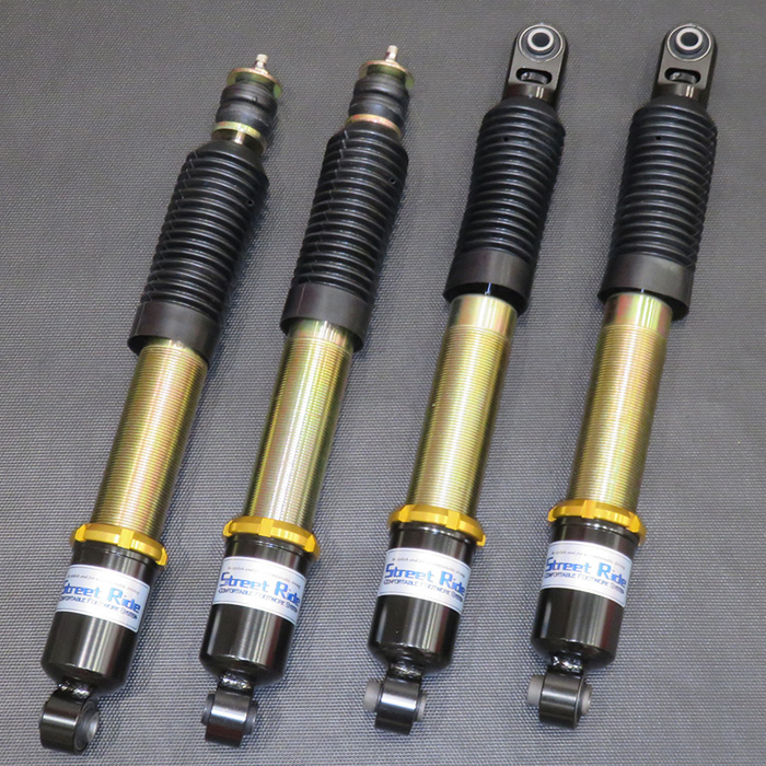 RACING GEAR（レーシングギア） ストリートライド ショックのみ 減衰15