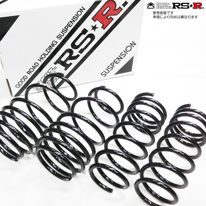 RS-R ダウンサス ボンゴフレンディ SGEW FR車 代引送料無料(沖縄・離島除く)｜web-carshop