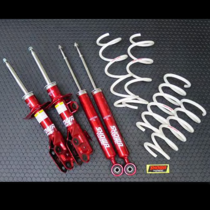 SHOWA TUNING エボリューション 極 コペン LA400K ショーワ