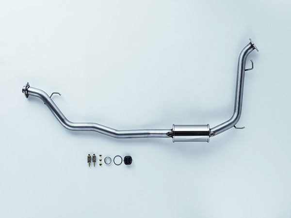 GE GP FIT用 SPOON EXHAUST PIPE-B 中間パイプ GE GP FIT用 SPOON EXHAUST PIPE-B 中間パイプ
