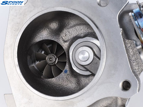 SPOON（スプーン） ビッグターボチャージャーキット シビック FK7/FC1