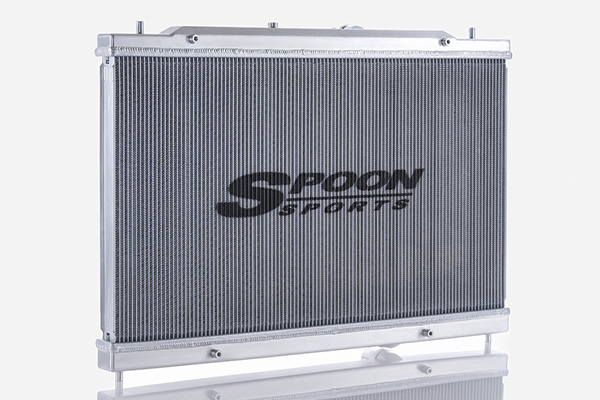 SPOON ALUMINUM RADIATOR  VrbN FL5 Xv[ p[c