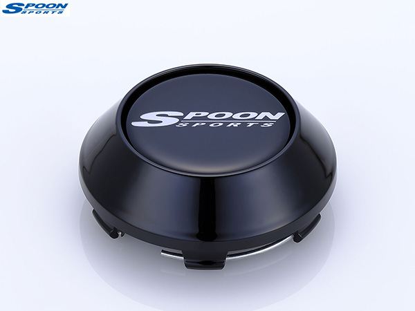 SPOON センターキャップ01/BK for SW388 S660 JW5 スプーン パーツ | SPOON（車） | 01