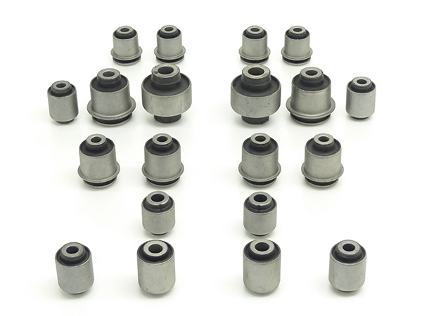 SPOON（車） - SPOON サスペンション かん木仕掛ける S2000 AP1-130, AP1-135, AP1-200, AP2-100, AP2-110 お匙 部分品 サスペンションブッシュ-車、バイク、自転車-自動車