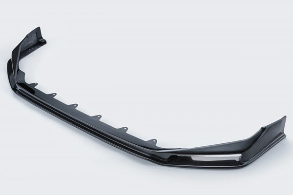先行予約販売品（11/1より順次出荷予定） SPOON CARBON LIP SPOILER シビック FL5 スプーン パーツ