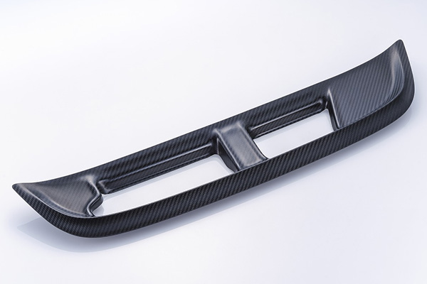 SPOON BONNET VENT CARBON �V�r�b�N FL5 �X�v�[�� �p�[�c