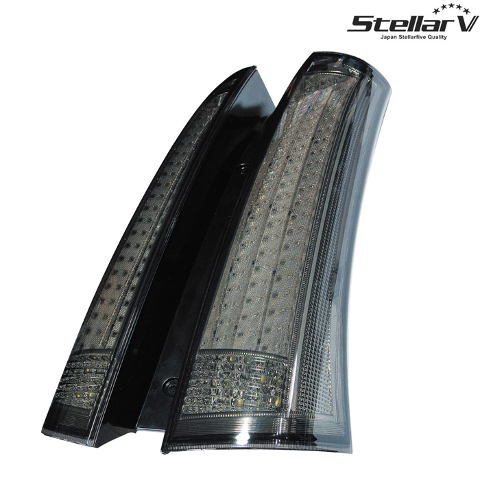 StellarFive LEDテール スモーク ルークスハイウェイスター ML21S