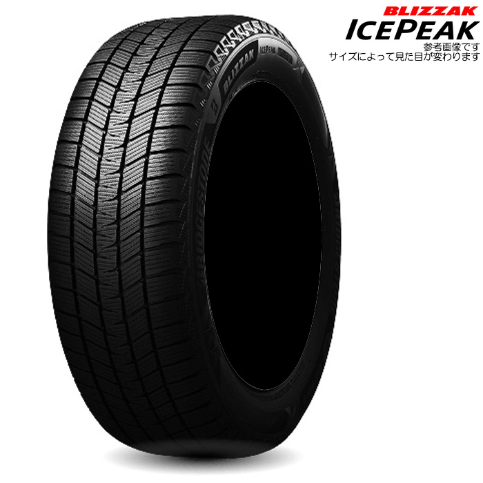 ブリザック BS ICEPEAK 4本 225/60R18 104Q XL ブリヂストン BLIZZAK