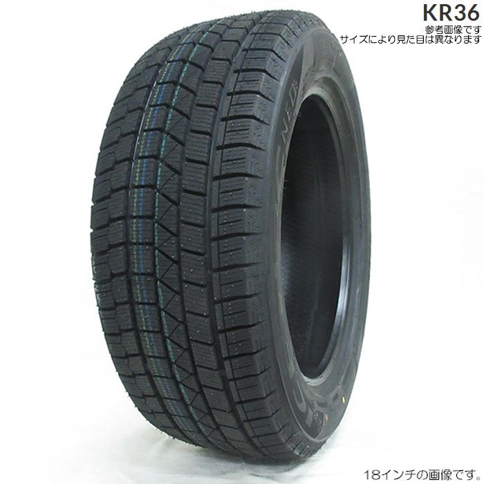 限定品 17インチ スタッドレス 215/60R17 エスティマ ACR50W ACR55W GSR50W GSR55W 純正215/60R17装着車用 4本 1台分 KENDA KR36 【GMS1369608608】(50079円)