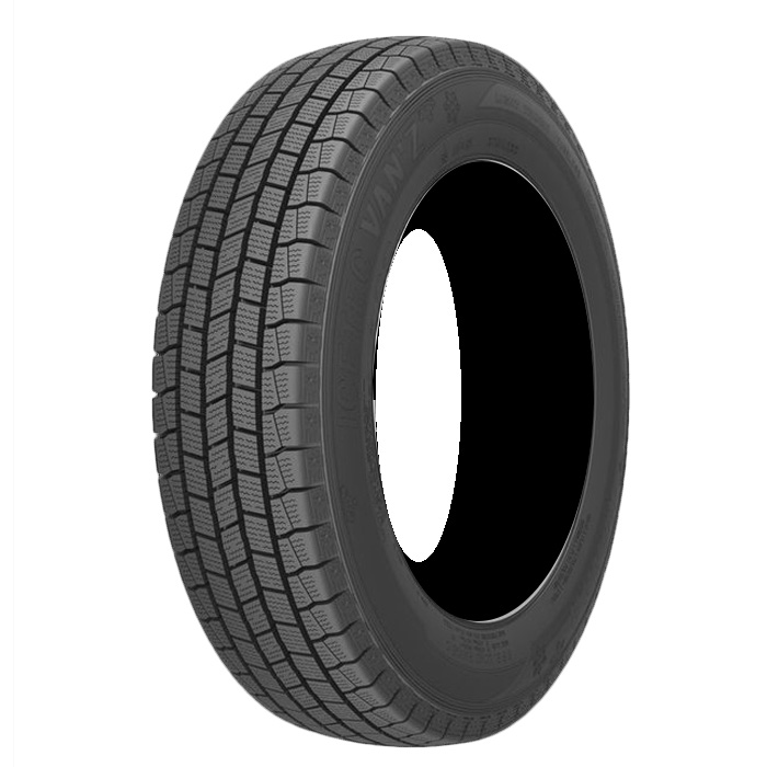 スタッドレスセット 145/80R12 80/78N ハイゼットトラック S200P S210P