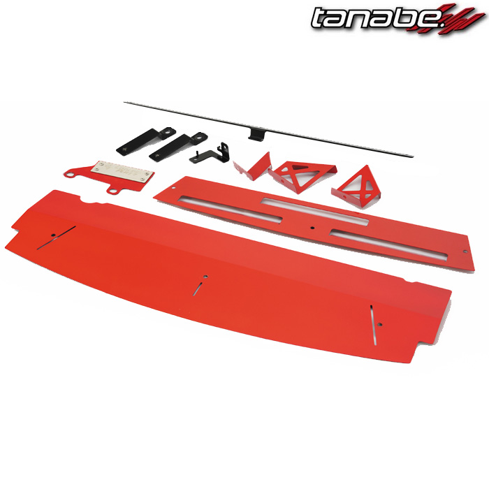 TANABE（タナベ） GT クーリングプレート 86 ZN6 tanabe Cooling plate