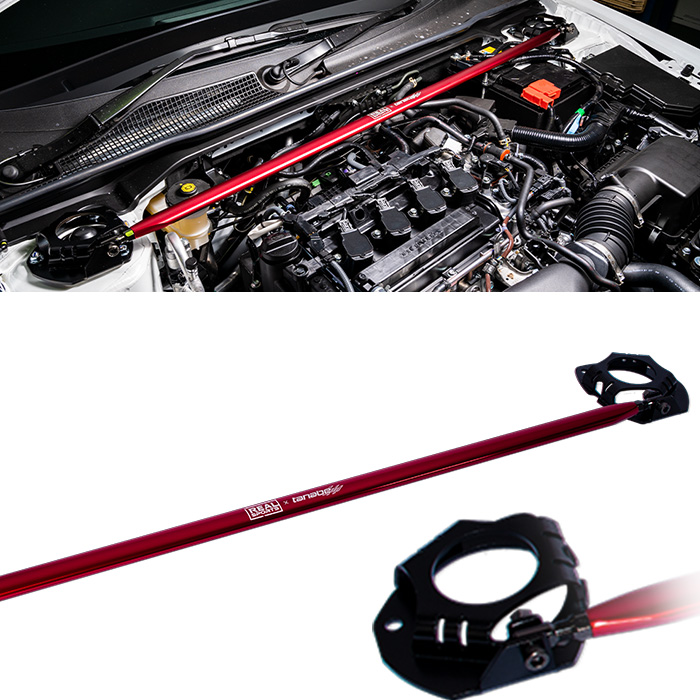 REALSPORTS×TANABE 3D^[o[ tg VrbN ^CvR FL5 AX|[c×^ix R{p[c RRFL1STB-F
