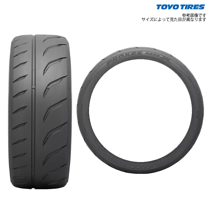 新品 TOYO PROXES プロクセス R888R 235/45R17 94W R888R PROXES Tire &amp; Ratings 18インチ