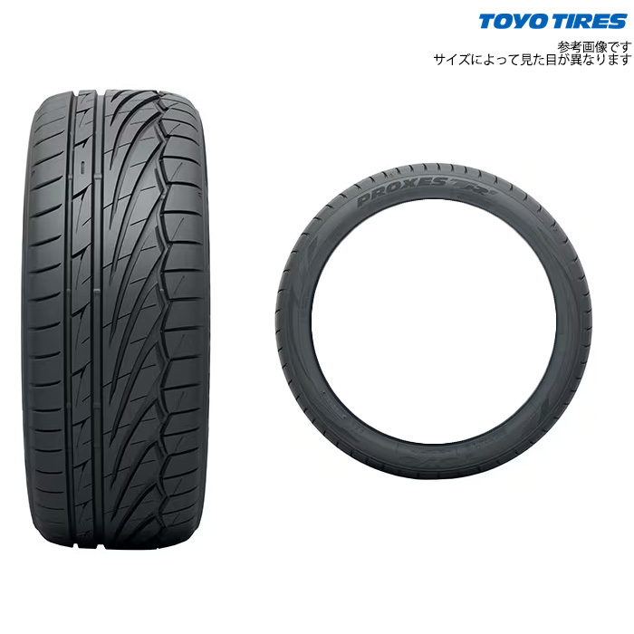 PROXES TOYO プロクセスTR1 4本 215/40R18 89W : カーピットアイドル